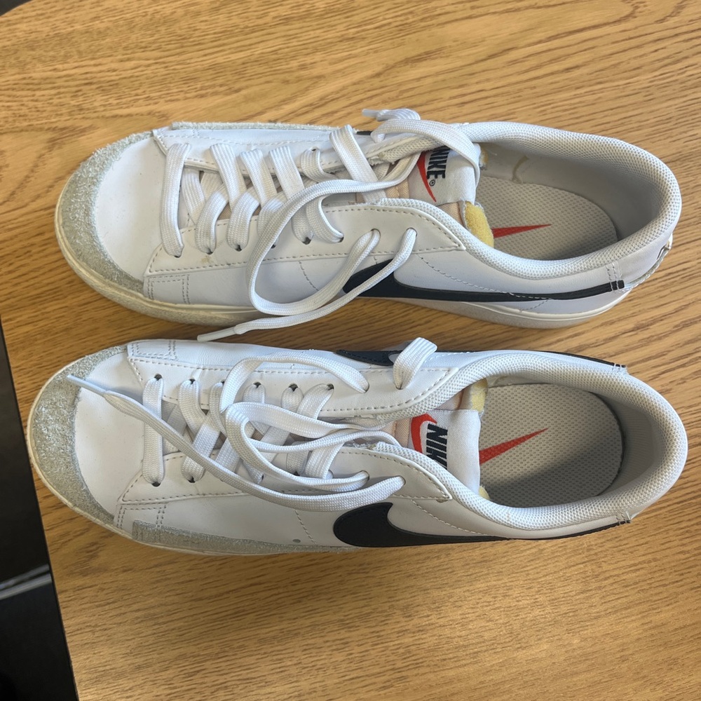 Nike Blazer Platform Sneakers - Picture 2 of 5